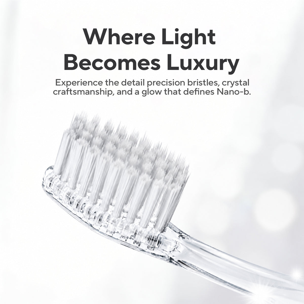 DR.CLEAN™ Extra Soft Toothbrush - 0.18mm Gentle Deep Clean for Sensitive Teeth & Gums