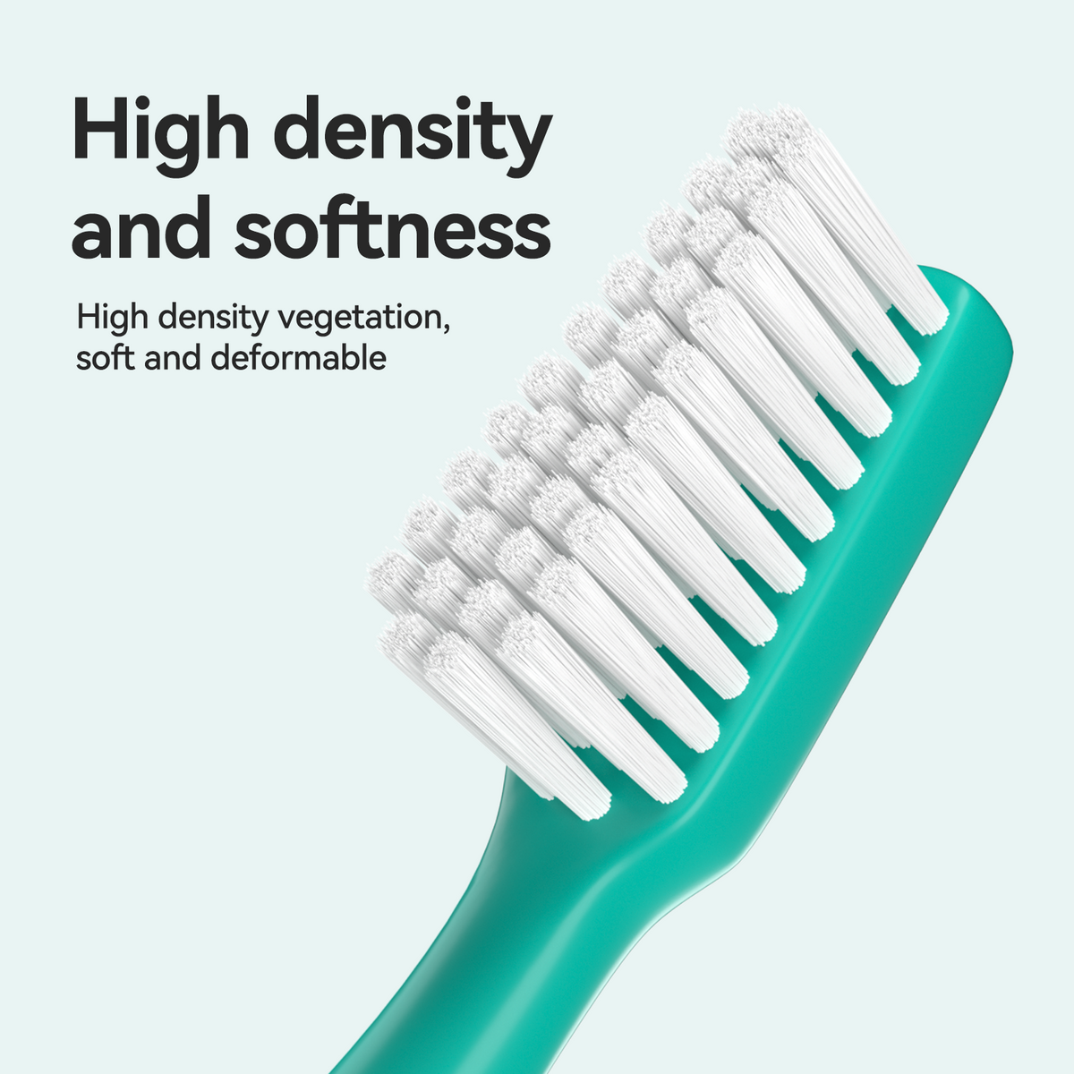 DR.CLEAN™ Ultra Soft Toothbrush for Sensitive Gums (0.18mm Micro-Bristles)