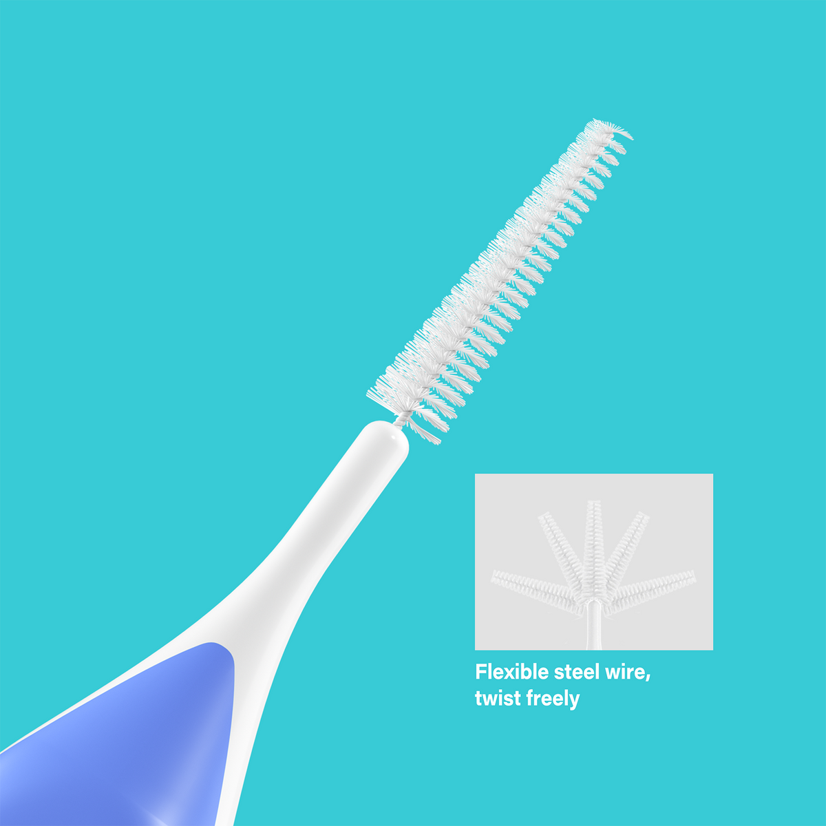 DR.CLEAN™ 17-in-1 Professional Interdental Brush Kit - Ultimate Family Oral Care Set
