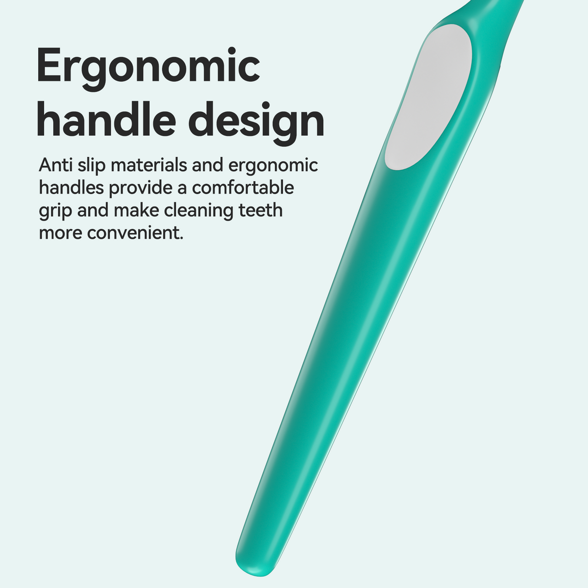 DR.CLEAN™ Ultra Soft Toothbrush for Sensitive Gums (0.18mm Micro-Bristles)