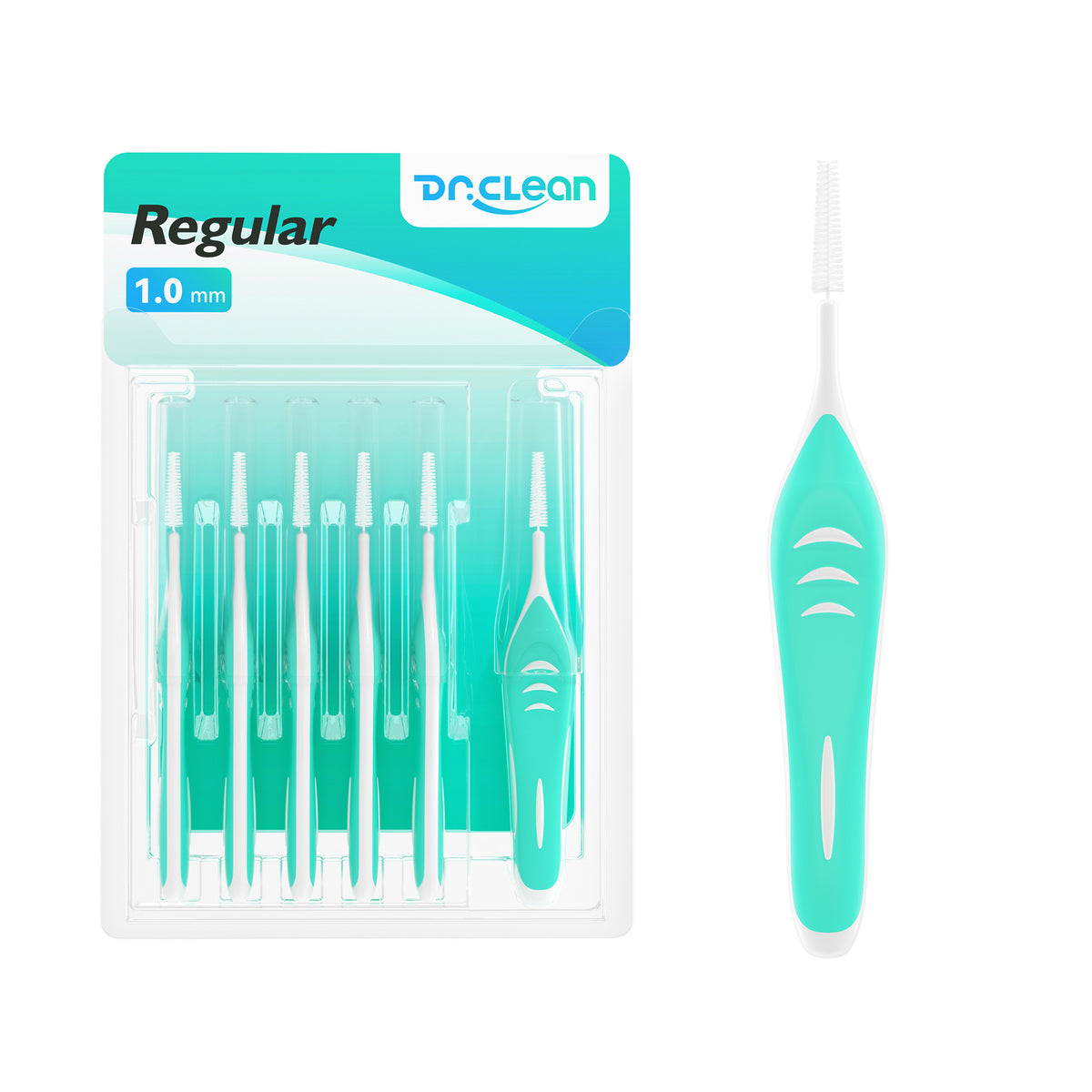 TeethMate™ -  Interdental Brush 1.0mm