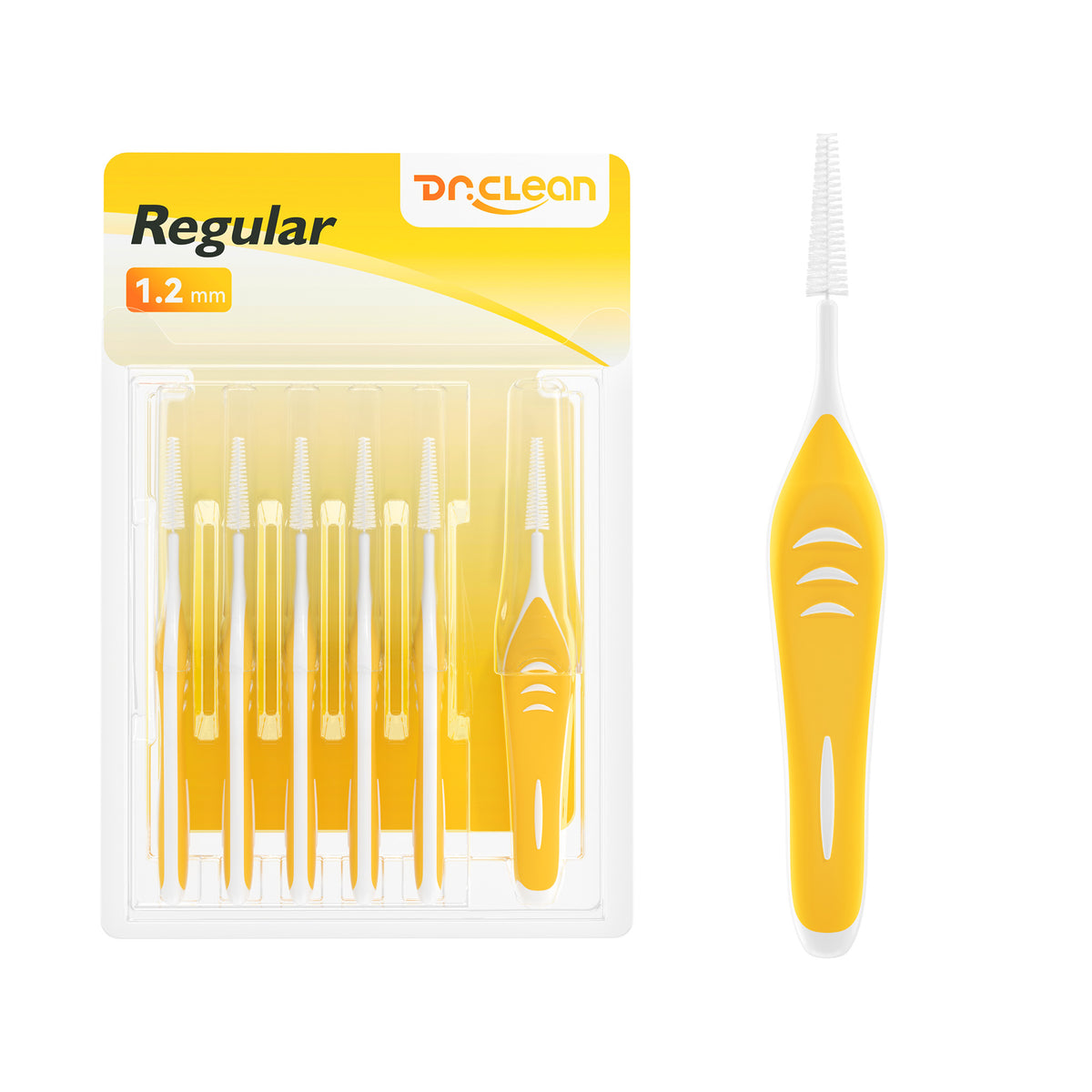 TeethMate™ -  Interdental Brush 1.2mm